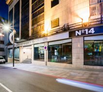 Hotel Exe Prisma Exterior