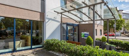 Holiday Inn Express Cologne Muelheim Exterior