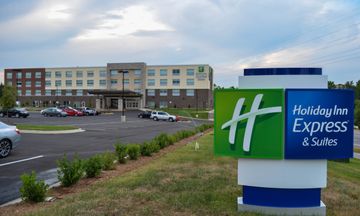 Holiday Inn Express Raleigh Arpt Brier