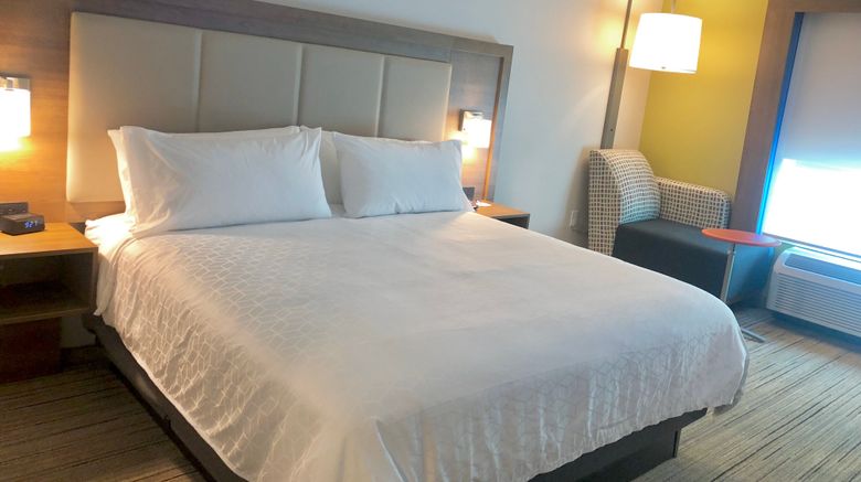 <b>Holiday Inn Express Raleigh Arpt Brier Room</b>. Images powered by <a href="https://www.leonardoworldwide.com/" title="Leonardo Worldwide" target="_blank">Leonardo</a>.