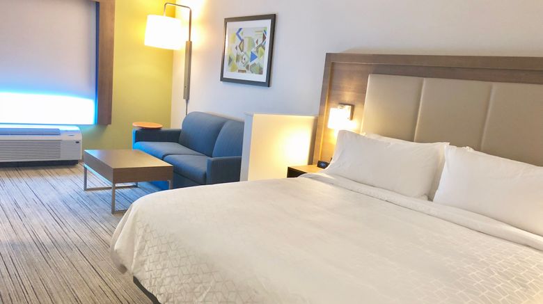 <b>Holiday Inn Express Raleigh Arpt Brier Suite</b>. Images powered by <a href="https://www.leonardoworldwide.com/" title="Leonardo Worldwide" target="_blank">Leonardo</a>.