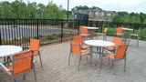 Holiday Inn Express Raleigh Arpt Brier Lobby