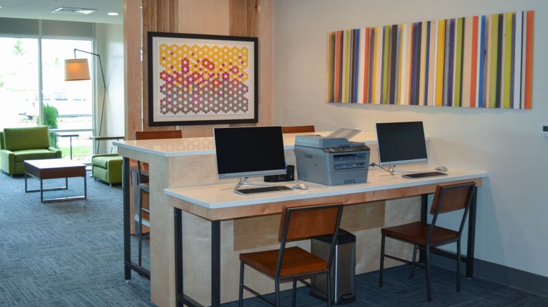 <b>Holiday Inn Express Raleigh Arpt Brier Other</b>. Images powered by <a href="https://www.leonardoworldwide.com/" title="Leonardo Worldwide" target="_blank">Leonardo</a>.