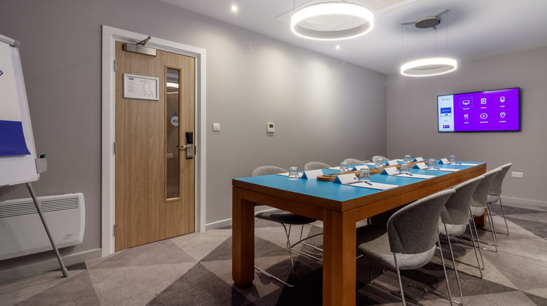 <b>Holiday Inn Express Wigan Meeting</b>. Images powered by <a href="https://www.leonardoworldwide.com/" title="Leonardo Worldwide" target="_blank">Leonardo</a>.