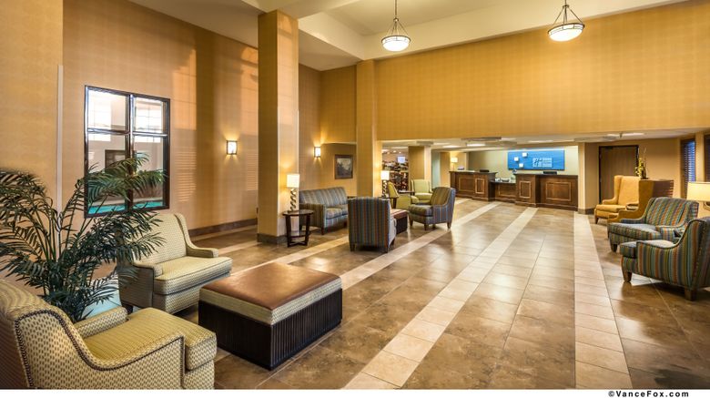 <b>Holiday Inn Express Winnemucca Exterior</b>. Images powered by <a href="https://www.leonardoworldwide.com/" title="Leonardo Worldwide" target="_blank">Leonardo</a>.