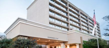 Holiday Inn Birmingham-Airport Exterior