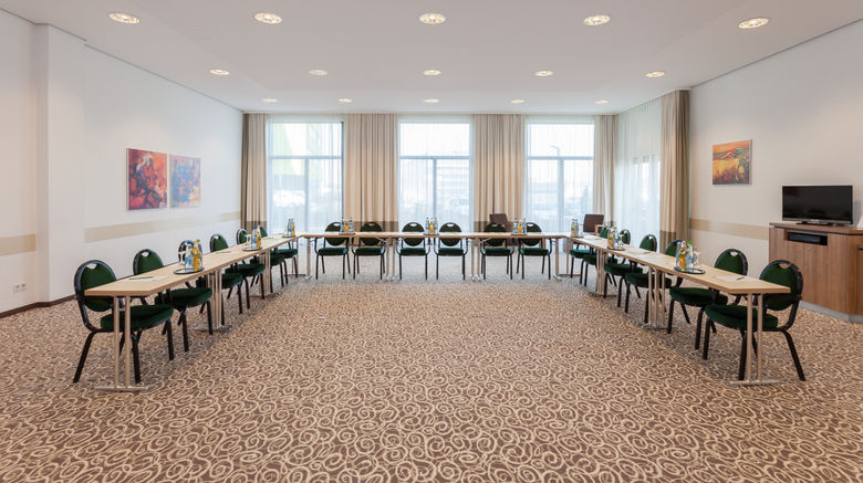 <b>Holiday Inn Express Nurnberg Schwabach Meeting</b>. Images powered by <a href="https://www.leonardoworldwide.com/" title="Leonardo Worldwide" target="_blank">Leonardo</a>.