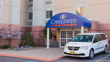 <b>Candlewood Suites Syracuse-Airport Exterior</b>. Images powered by <a href="https://leonardo.com/" title="Leonardo Worldwide" target="_blank">Leonardo</a>.