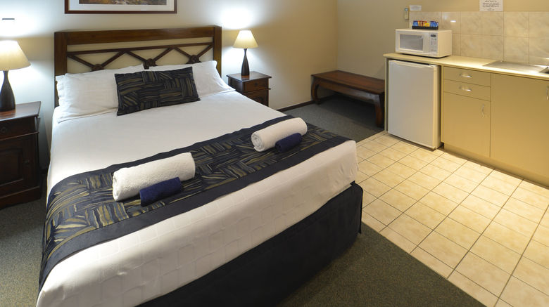 <b>Wattle Grove Motel Room</b>. Images powered by <a href="https://www.leonardoworldwide.com/" title="Leonardo Worldwide" target="_blank">Leonardo</a>.