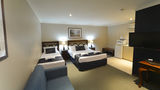 Wattle Grove Motel Room