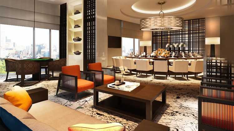 Holiday Inn Taihu New City Restaurant