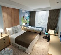 Holiday Inn Taihu New City Room
