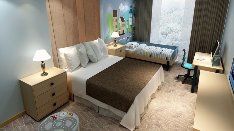 Holiday Inn Taihu New City Room