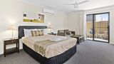 Blackwater Central Motel Room