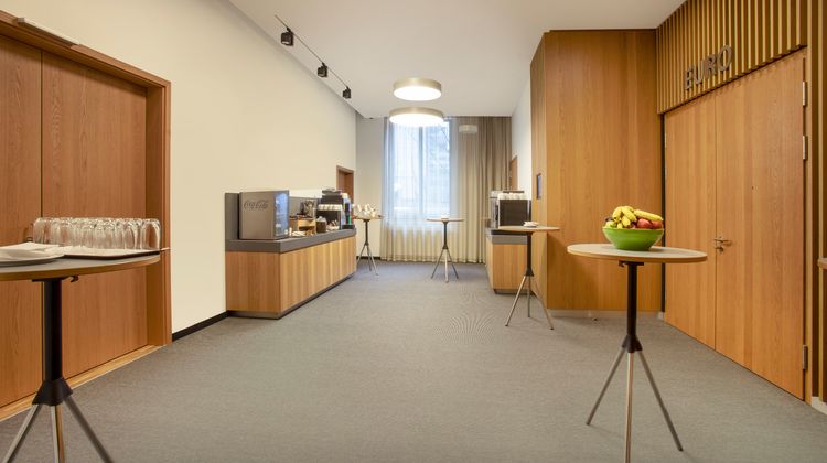 Holiday Inn Frankfurt Alte Oper Meeting