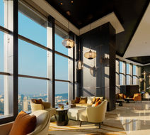 Banyan Tree Kuala Lumpur Lobby