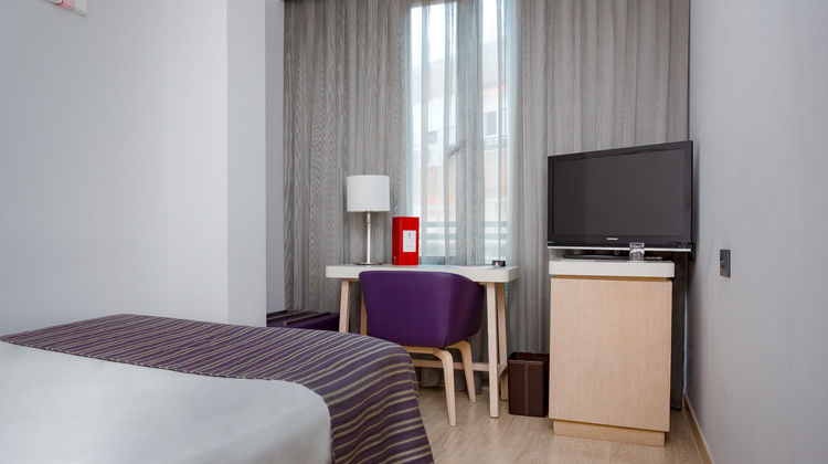 Exe Moncloa Madrid Room