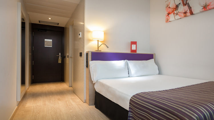 Exe Moncloa Madrid Room