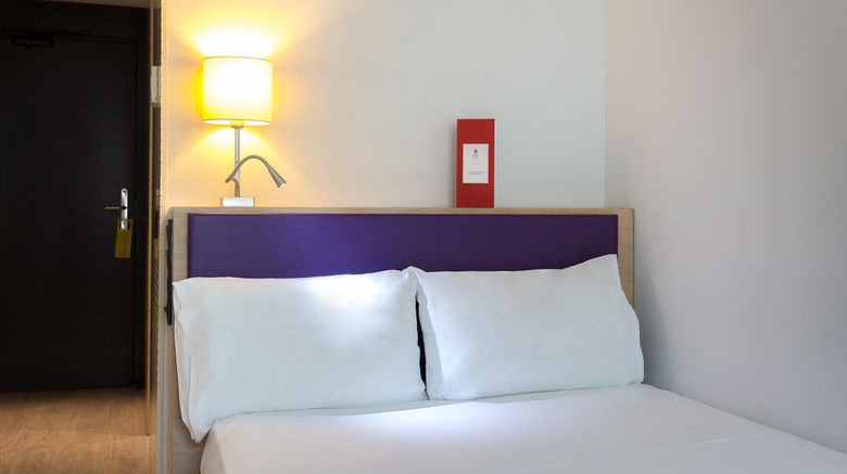 <b>Exe Moncloa Madrid Room</b>. Images powered by <a href="https://www.leonardoworldwide.com/" title="Leonardo Worldwide" target="_blank">Leonardo</a>.
