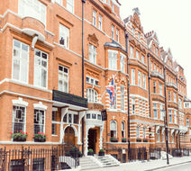 11 Cadogan Gardens Exterior