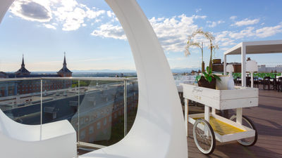 Exe Moncloa Madrid