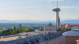 Exe Moncloa Madrid Exterior