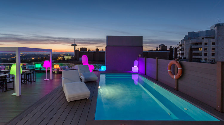 Exe Moncloa Madrid Pool