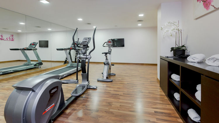 Exe Moncloa Madrid Health Club
