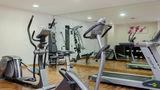 Exe Moncloa Madrid Health Club