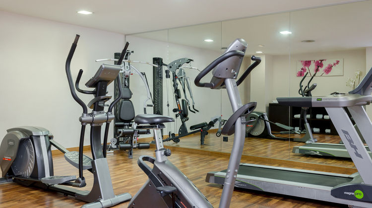 Exe Moncloa Madrid Health Club