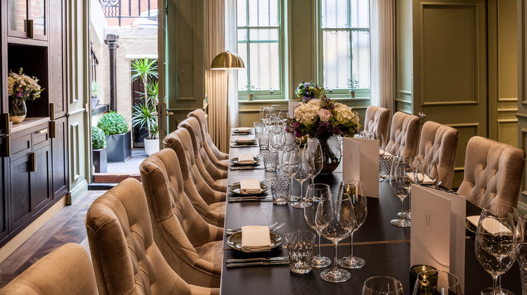 11 Cadogan Gardens Ballroom