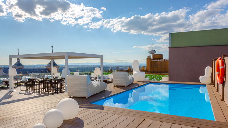 Exe Moncloa Madrid Pool