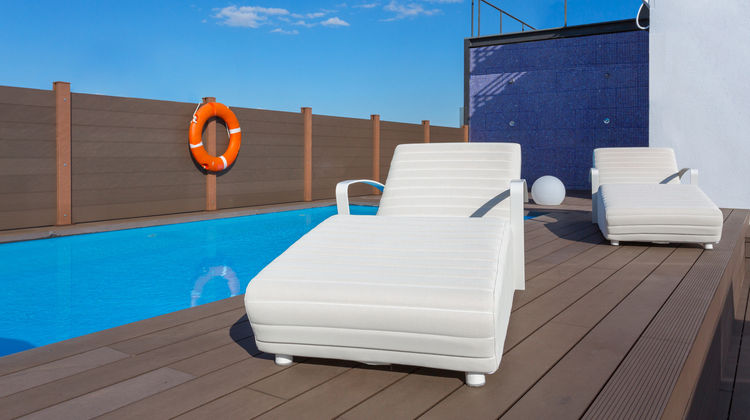 Exe Moncloa Madrid Pool