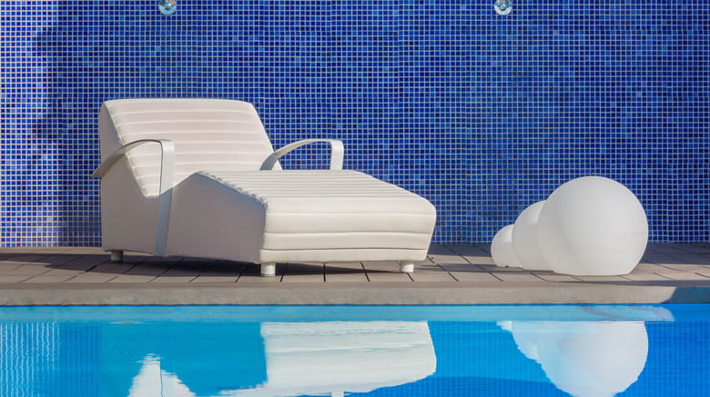 <b>Exe Moncloa Madrid Pool</b>. Images powered by <a href="https://www.leonardoworldwide.com/" title="Leonardo Worldwide" target="_blank">Leonardo</a>.