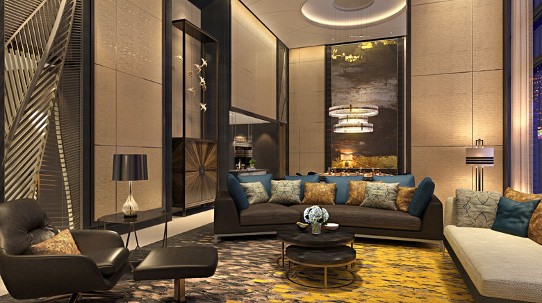 <b>InterContinental Hefei Suite</b>. Images powered by <a href="https://www.leonardoworldwide.com/" title="Leonardo Worldwide" target="_blank">Leonardo</a>.