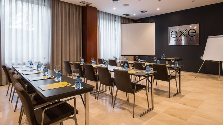 <b>Exe Cuenca Hotel Meeting</b>. Images powered by <a href="https://www.leonardoworldwide.com/" title="Leonardo Worldwide" target="_blank">Leonardo</a>.