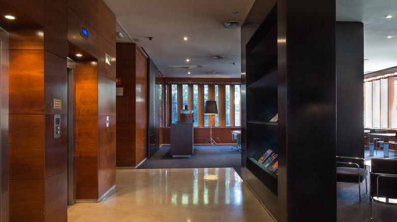 <b>Exe Cuenca Hotel Lobby</b>. Images powered by <a href="https://www.leonardoworldwide.com/" title="Leonardo Worldwide" target="_blank">Leonardo</a>.