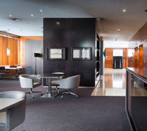 Exe Cuenca Hotel Lobby
