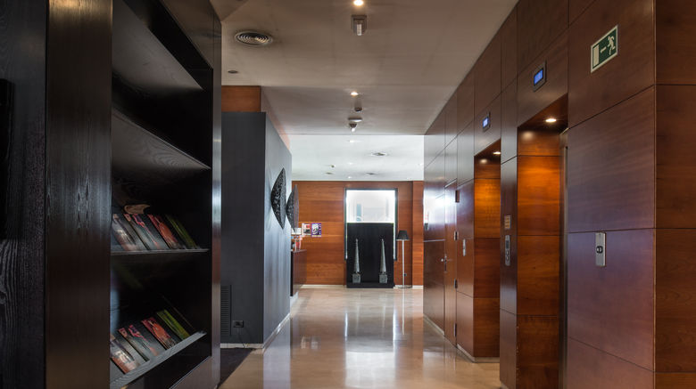 <b>Exe Cuenca Hotel Lobby</b>. Images powered by <a href="https://www.leonardoworldwide.com/" title="Leonardo Worldwide" target="_blank">Leonardo</a>.