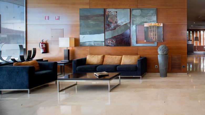 <b>Exe Cuenca Hotel Lobby</b>. Images powered by <a href="https://www.leonardoworldwide.com/" title="Leonardo Worldwide" target="_blank">Leonardo</a>.