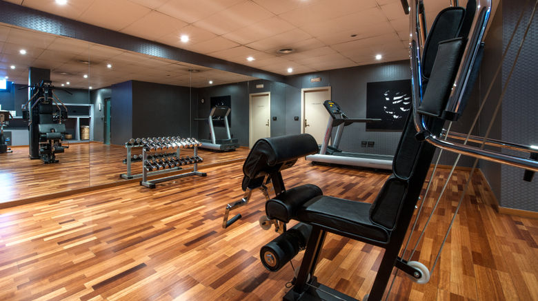 <b>Exe Cuenca Hotel Health Club</b>. Images powered by <a href="https://www.leonardoworldwide.com/" title="Leonardo Worldwide" target="_blank">Leonardo</a>.