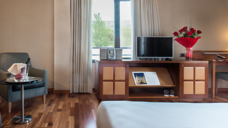 <b>Exe Cuenca Hotel Room</b>. Images powered by <a href="https://www.leonardoworldwide.com/" title="Leonardo Worldwide" target="_blank">Leonardo</a>.