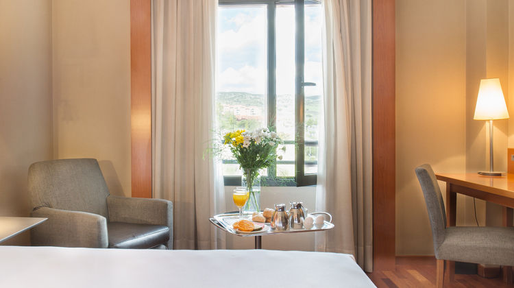Exe Cuenca Hotel Room