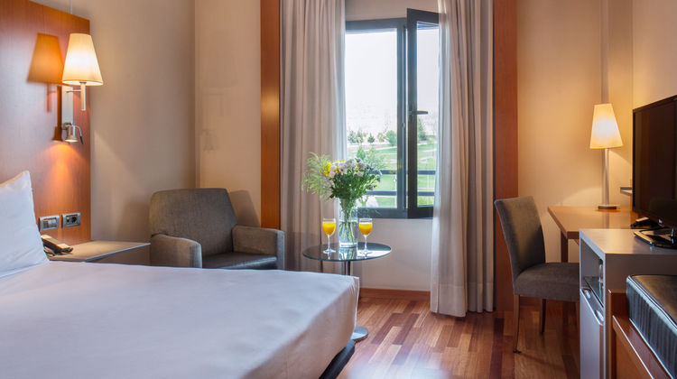 Exe Cuenca Hotel Room