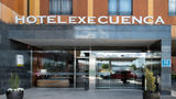 Exe Cuenca Hotel Exterior
