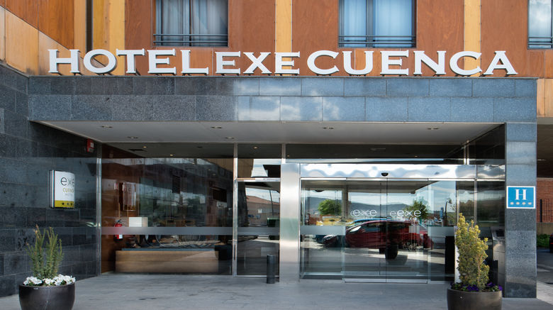 <b>Exe Cuenca Hotel Exterior</b>. Images powered by <a href="https://www.leonardoworldwide.com/" title="Leonardo Worldwide" target="_blank">Leonardo</a>.