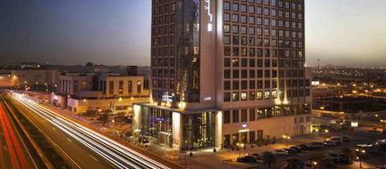 Centro Waha Exterior