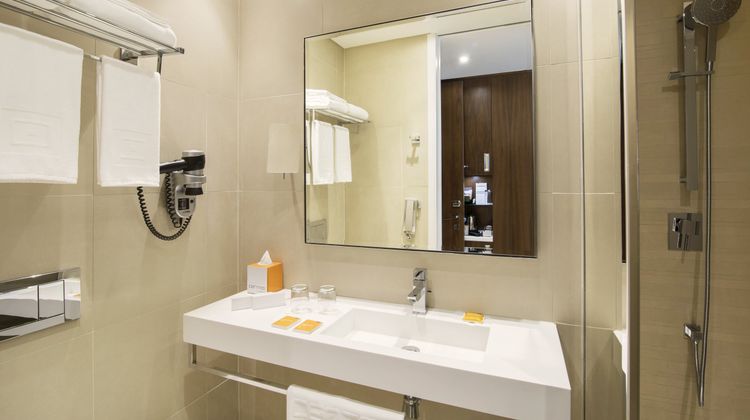 Centro Waha Room