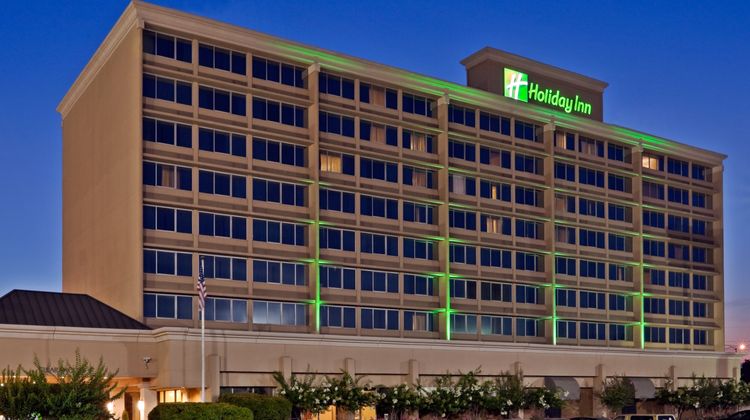 Holiday Inn Birmingham-Airport Exterior