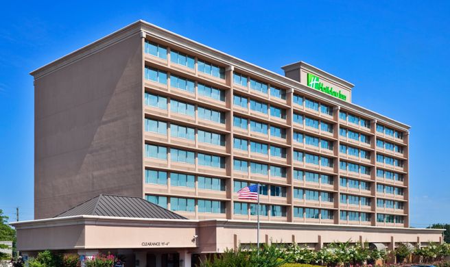 Holiday Inn Birmingham-Airport Exterior